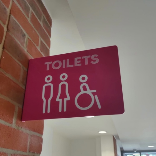 Wayfinding Signage